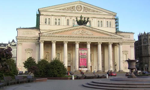 Большой театр, г. Москва